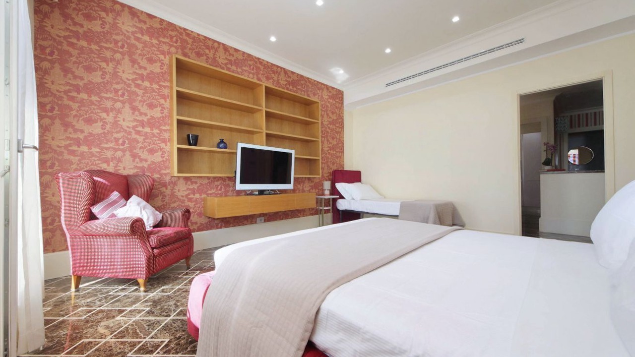Photo of Bedroom in Quartiere XVII Trieste