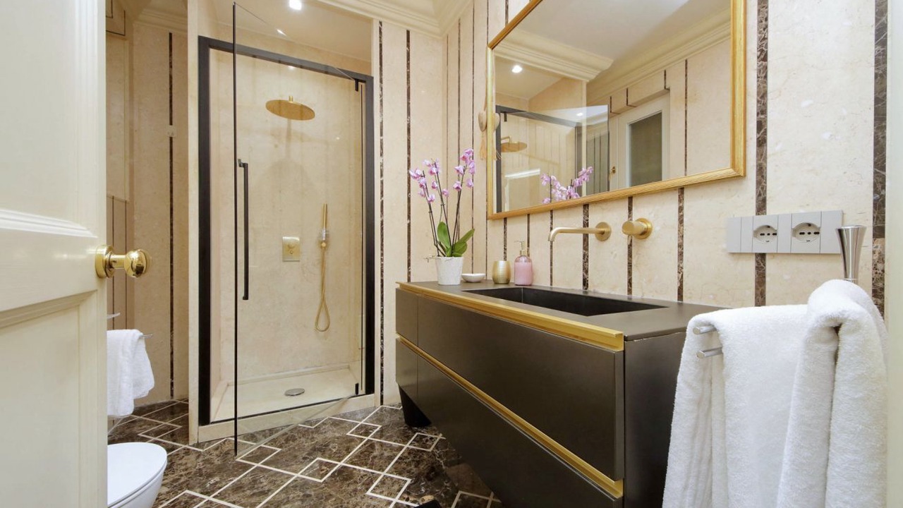 Photo of Bathroom in Quartiere XVII Trieste