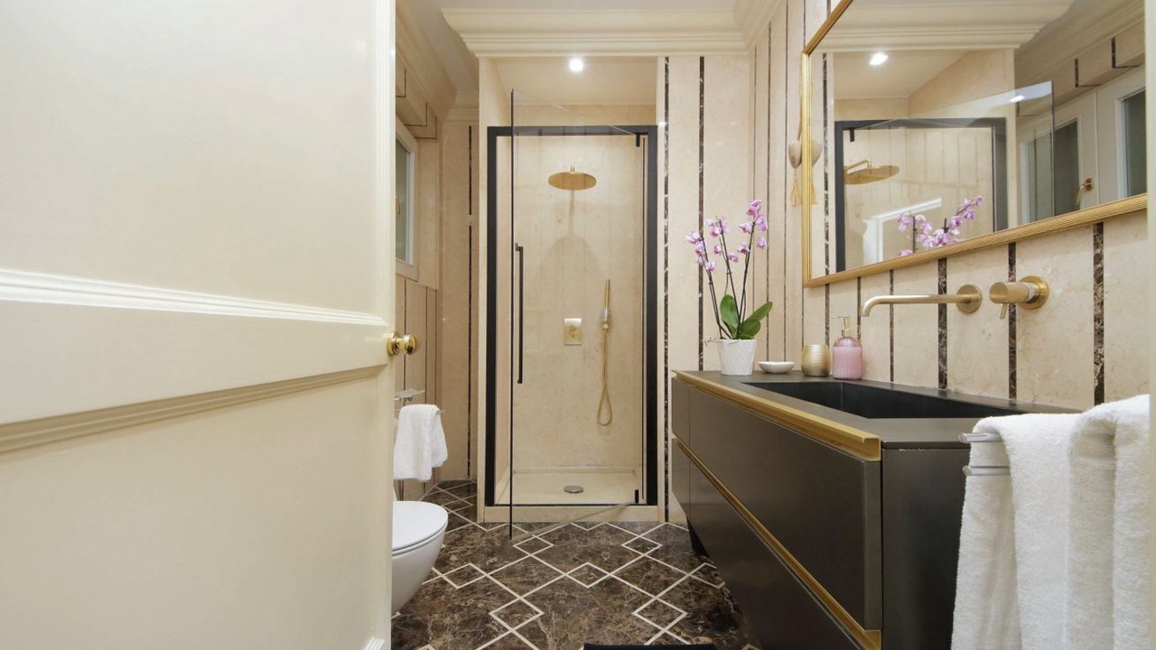 Photo of Bathroom in Quartiere XVII Trieste