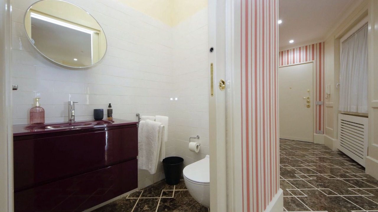 Photo of Bathroom in Quartiere XVII Trieste