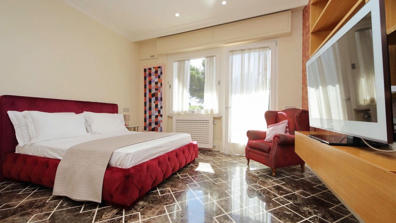 Photo of Bedroom in Quartiere XVII Trieste