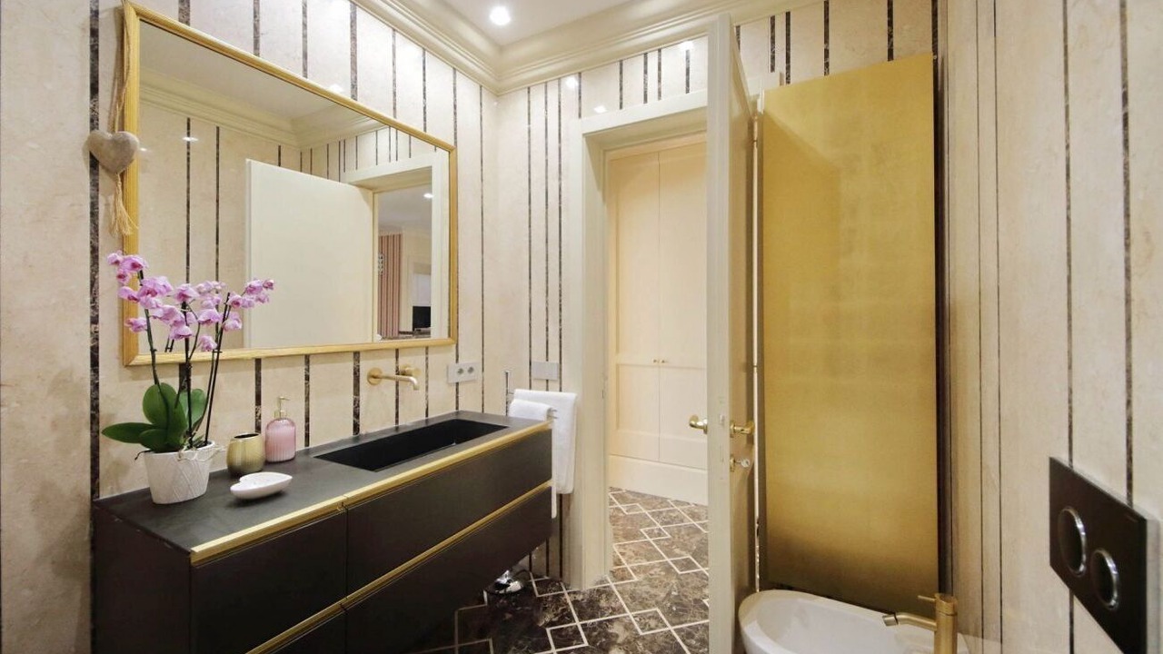 Photo of Bathroom in Quartiere XVII Trieste