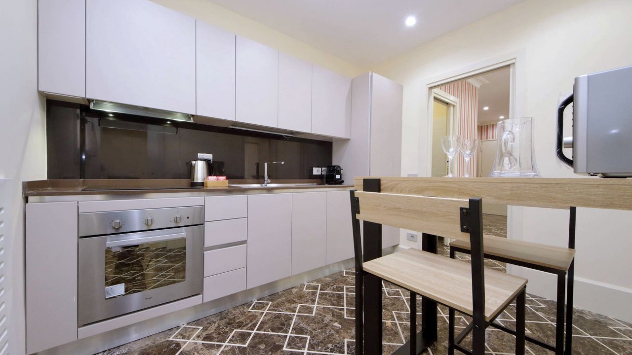 Photo of Kitchen in Quartiere XVII Trieste