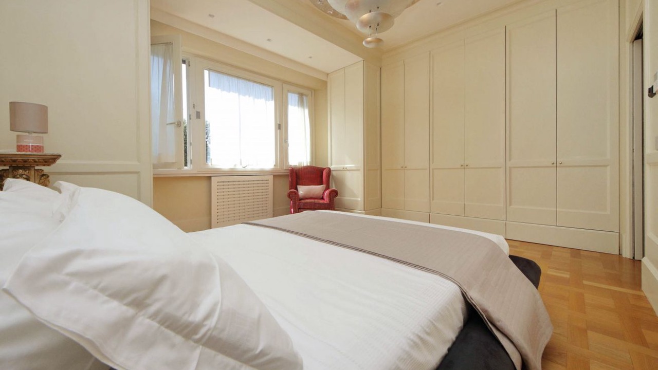 Photo of Bedroom in Quartiere XVII Trieste