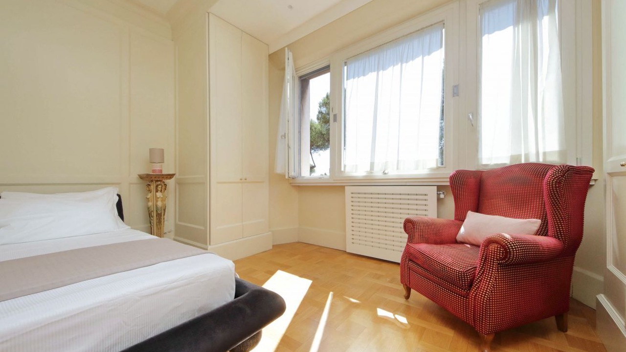 Photo of Bedroom in Quartiere XVII Trieste
