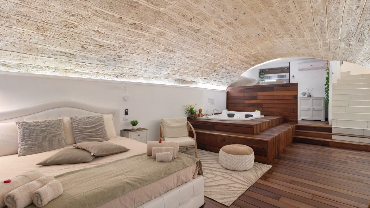 Photo of Bedroom in Bari City Centre