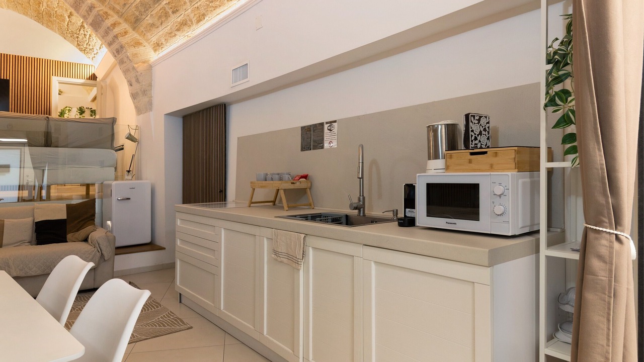 Photo of Kitchen in Bari City Centre