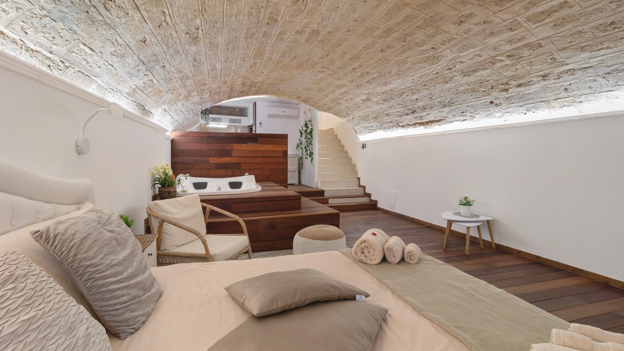 Photo of Bedroom in Bari City Centre