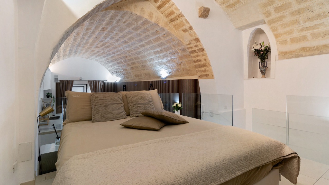 Photo of Bedroom in Bari City Centre