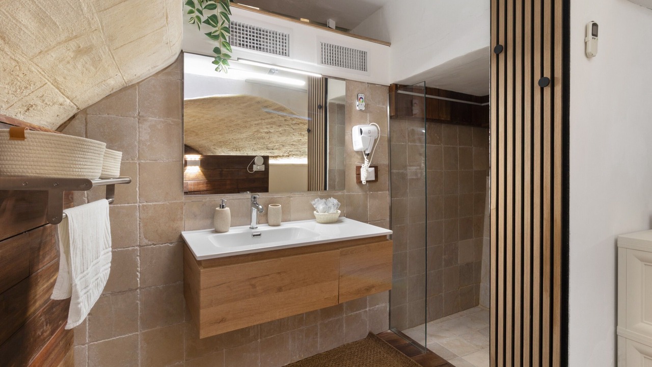 Photo of Bathroom in Bari City Centre