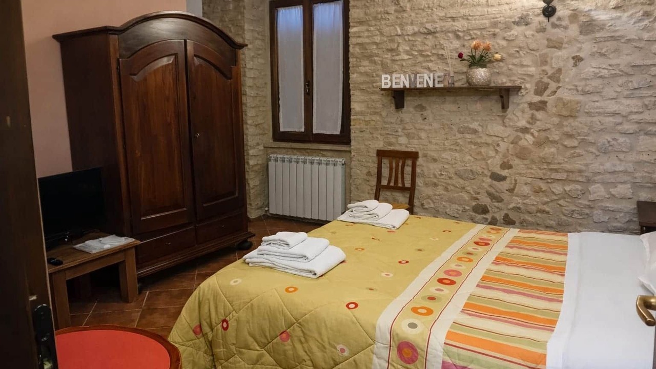 Photo of Bedroom in Castel Ritaldi