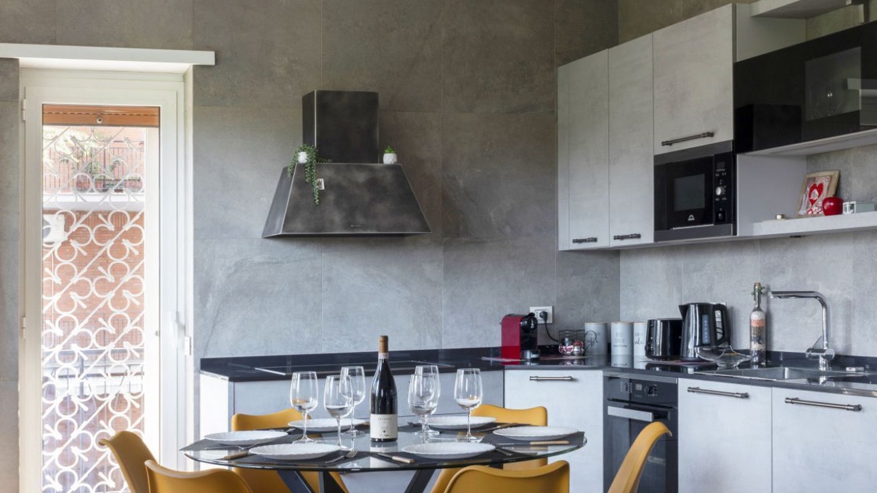 Photo of Kitchen in Aurelio