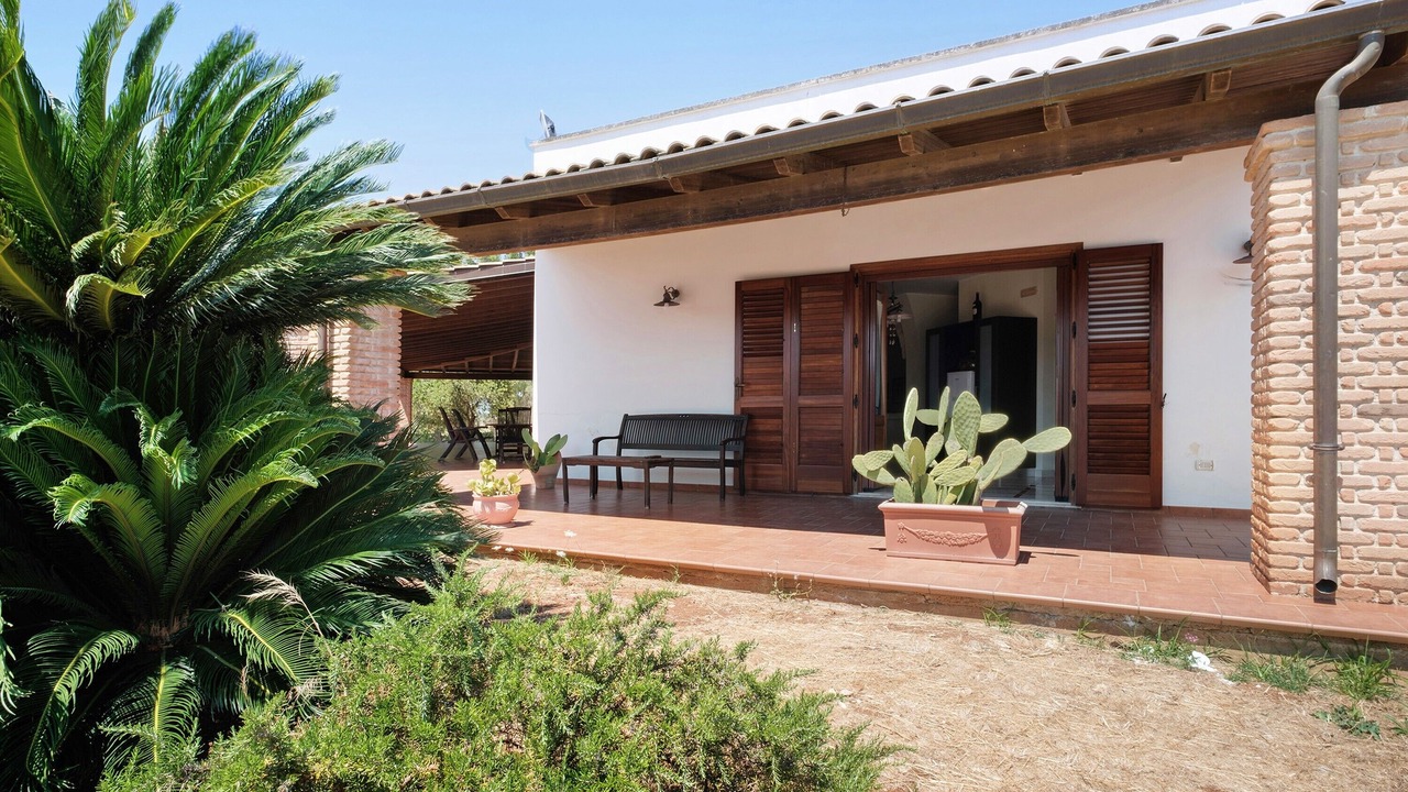 Photo of Patio Balcony in Avetrana