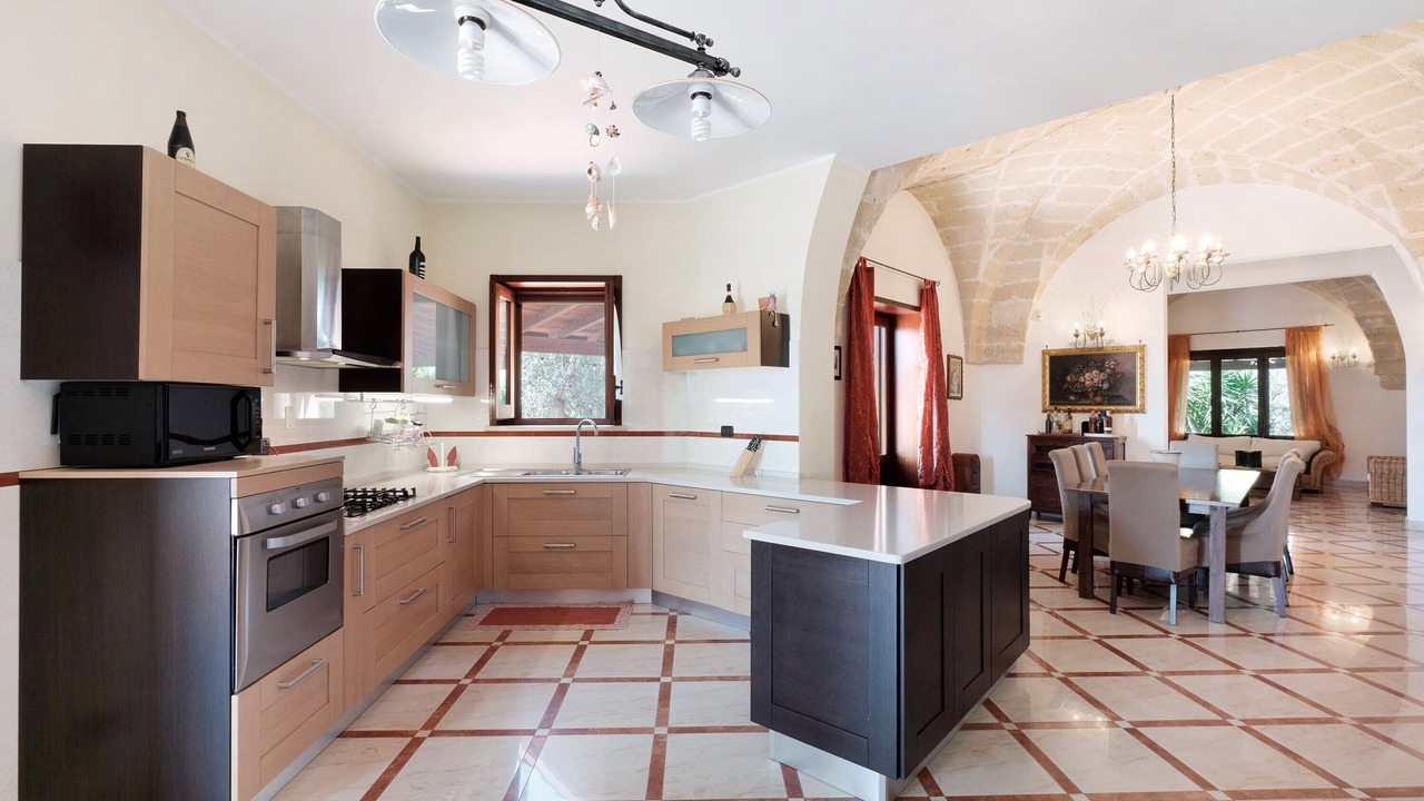 Photo of Kitchen in Avetrana