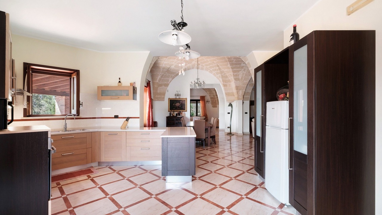 Photo of Kitchen in Avetrana