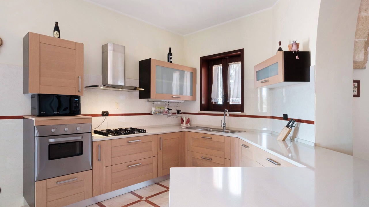 Photo of Kitchen in Avetrana