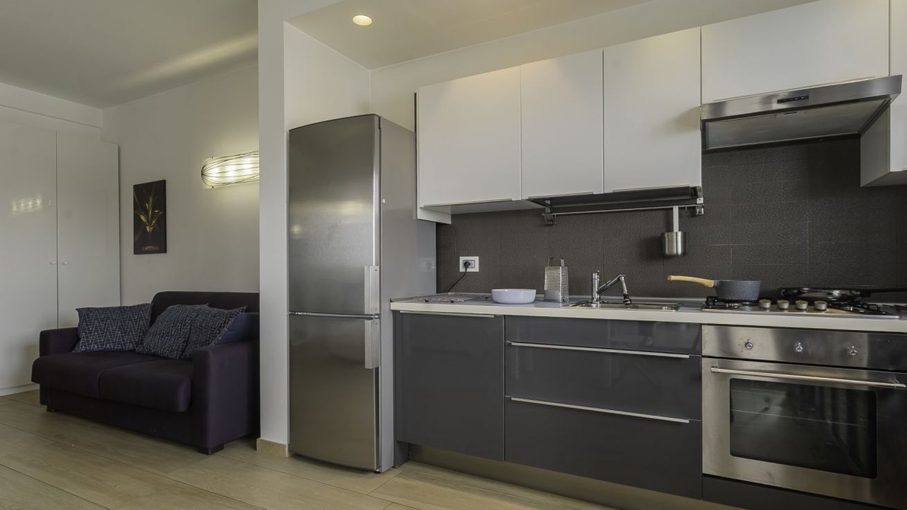 Photo of Kitchen in Municipio 2