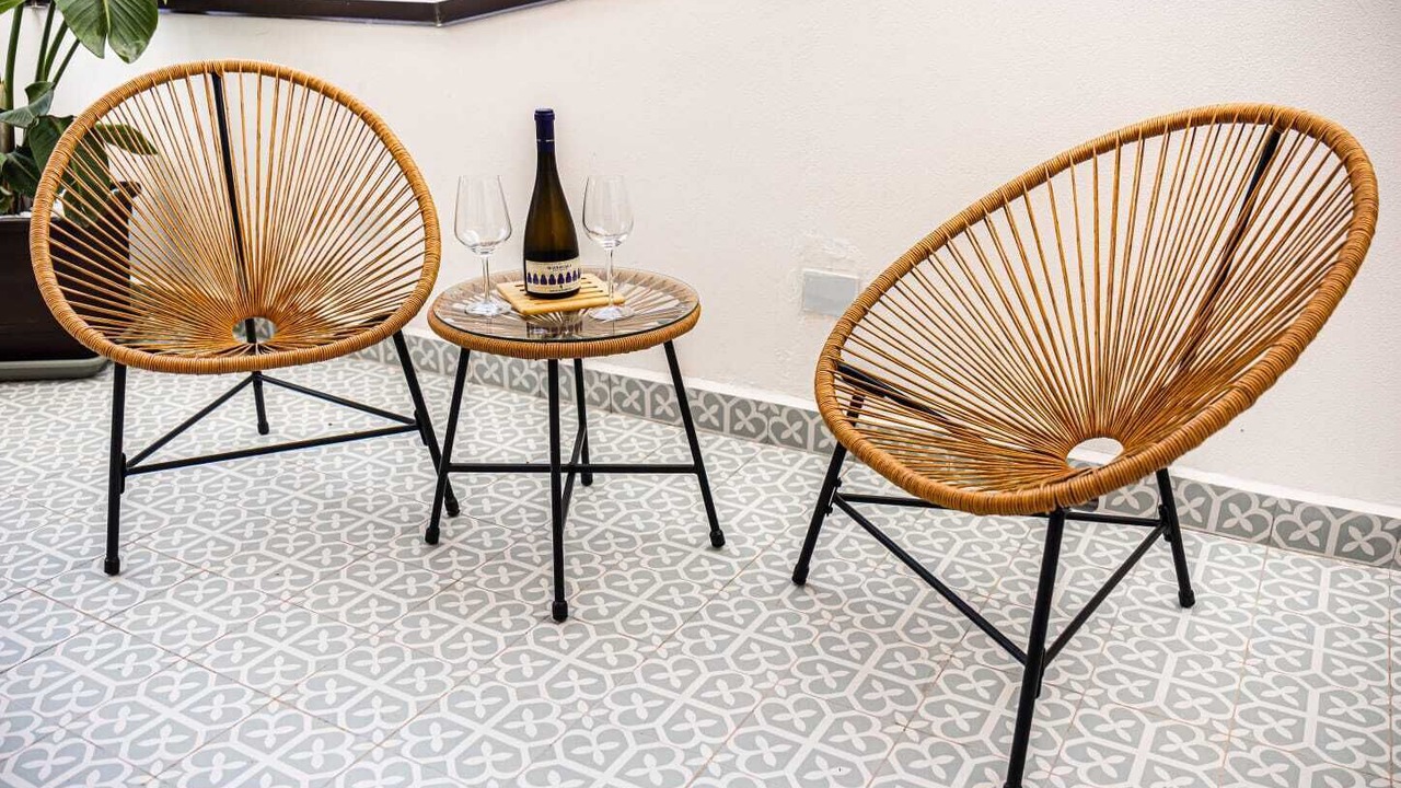 Photo of Patio Balcony in Albergheria