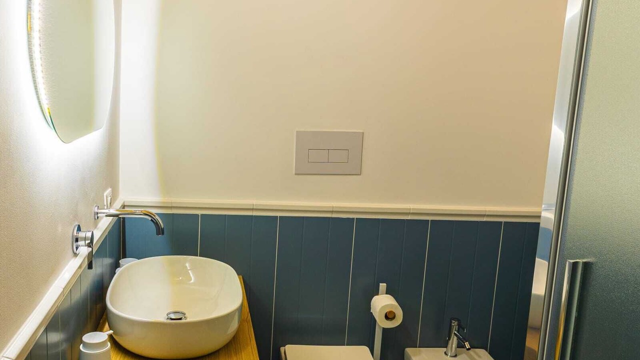 Photo of Bathroom in Albergheria