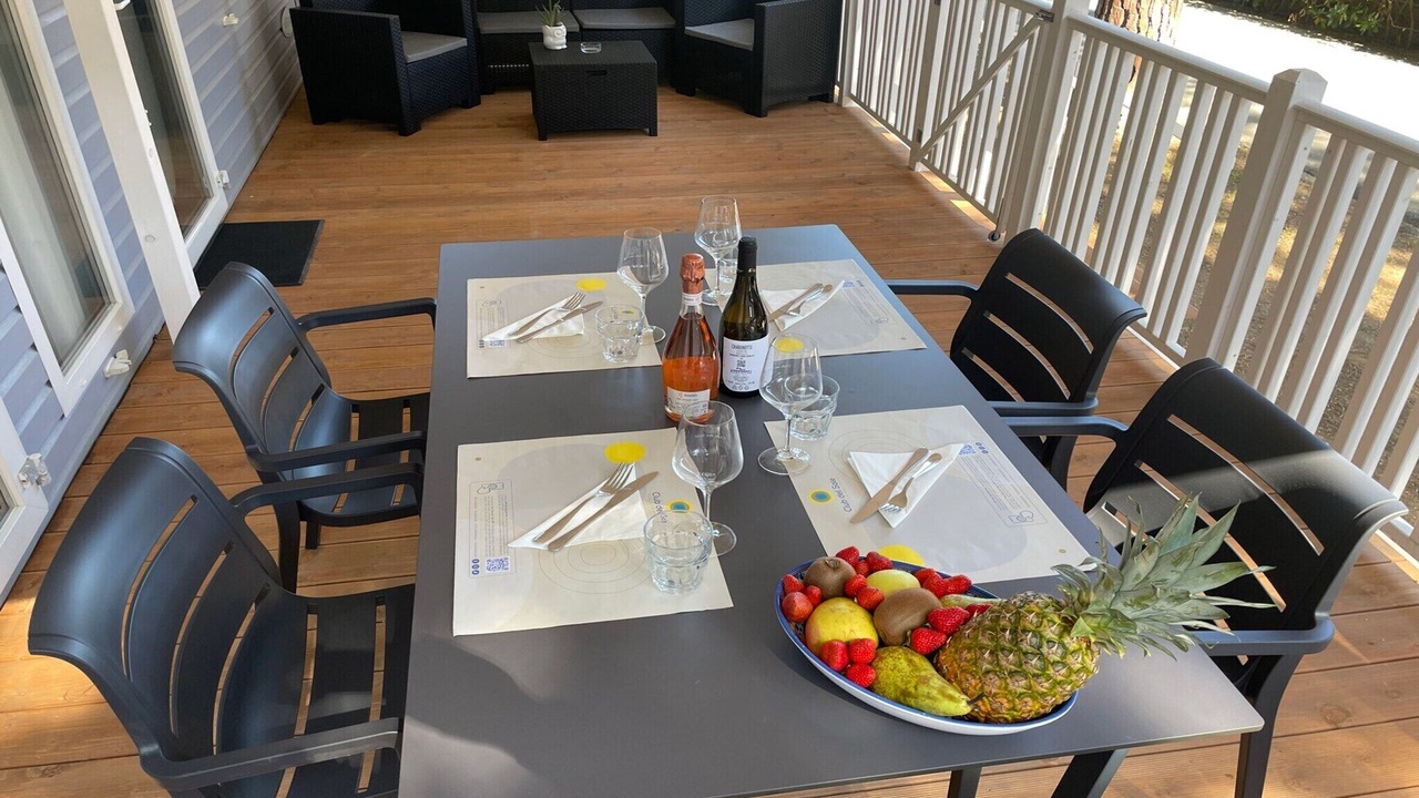 Photo of Patio Balcony in Orbetello