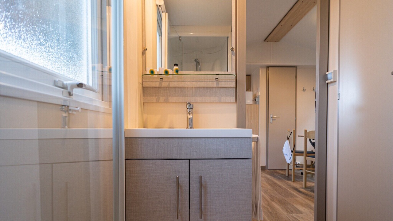 Photo of Bathroom in Orbetello