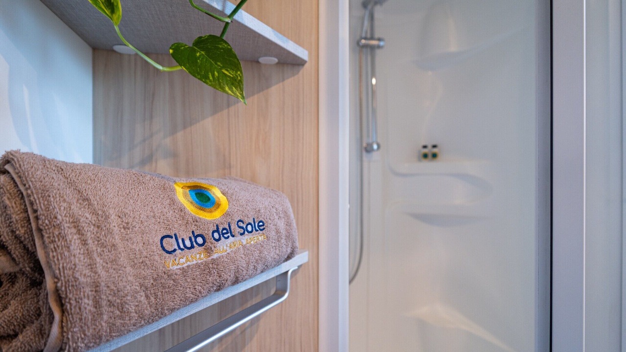 Photo of Bathroom in Orbetello