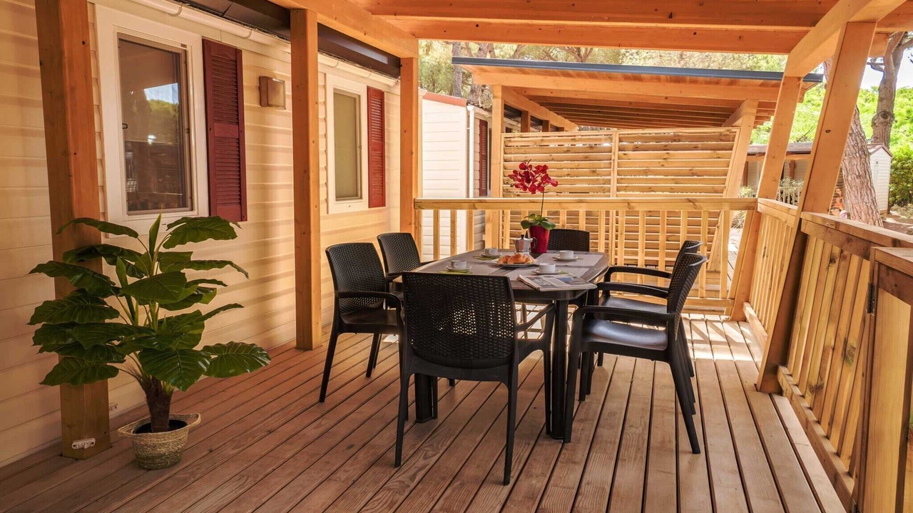 Photo of Patio Balcony in Orbetello