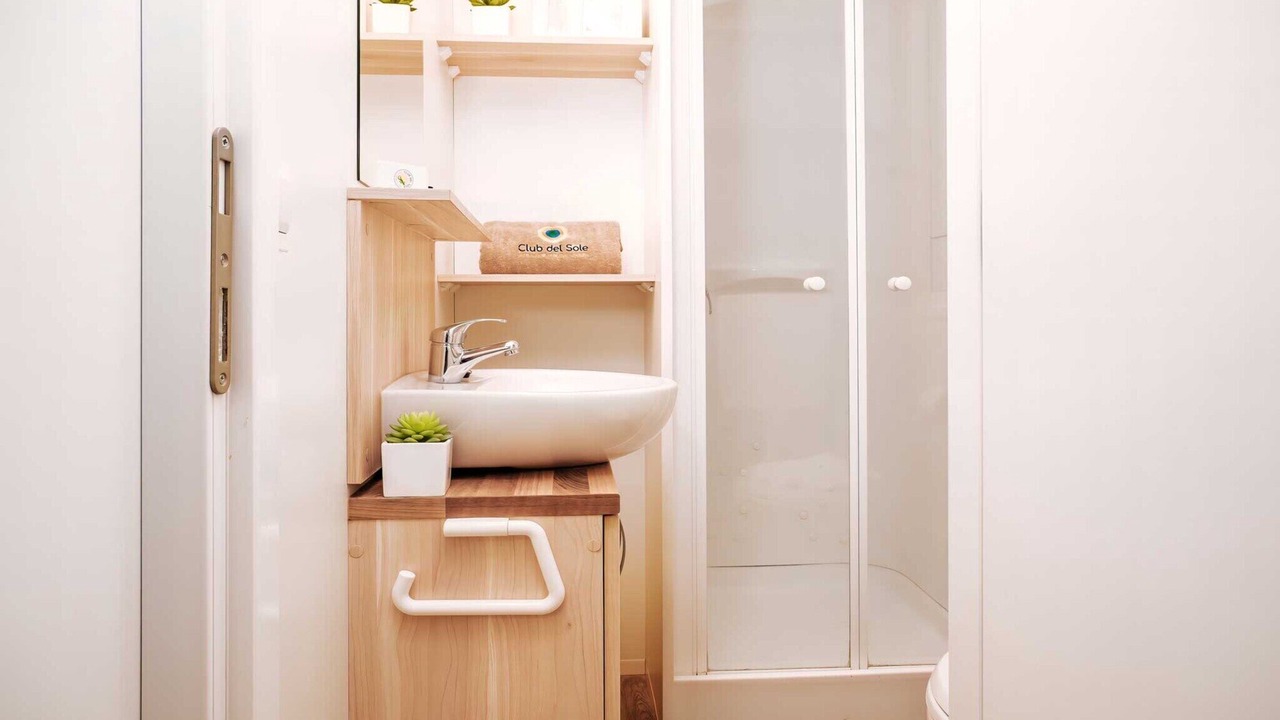 Photo of Bathroom in Orbetello