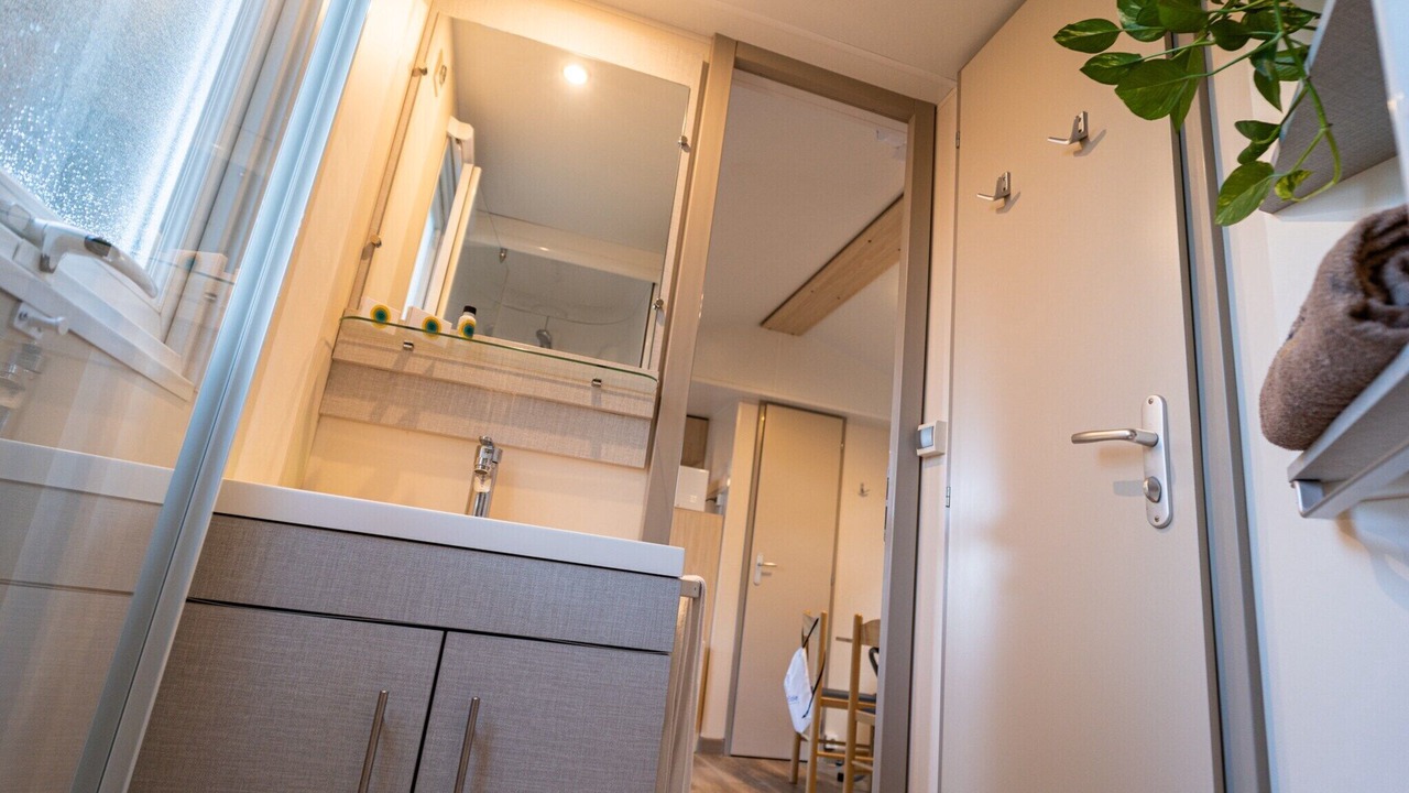 Photo of Bathroom in Orbetello