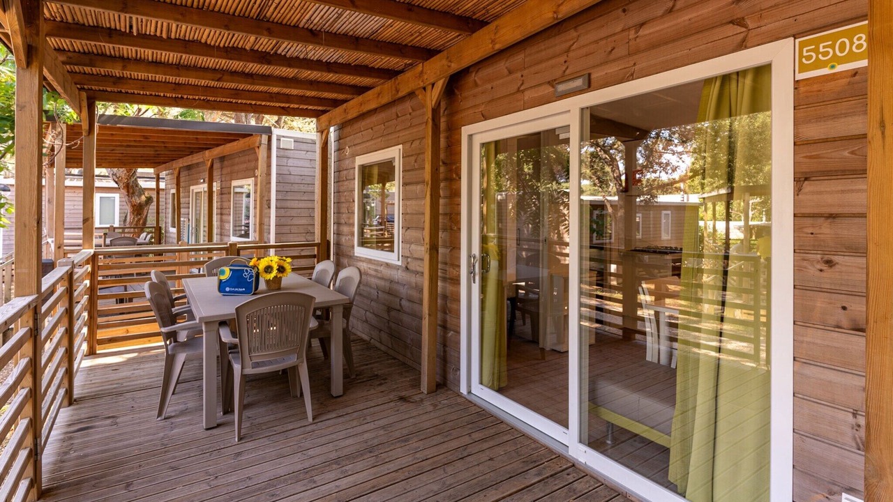 Photo of Patio Balcony in Le Rocchette
