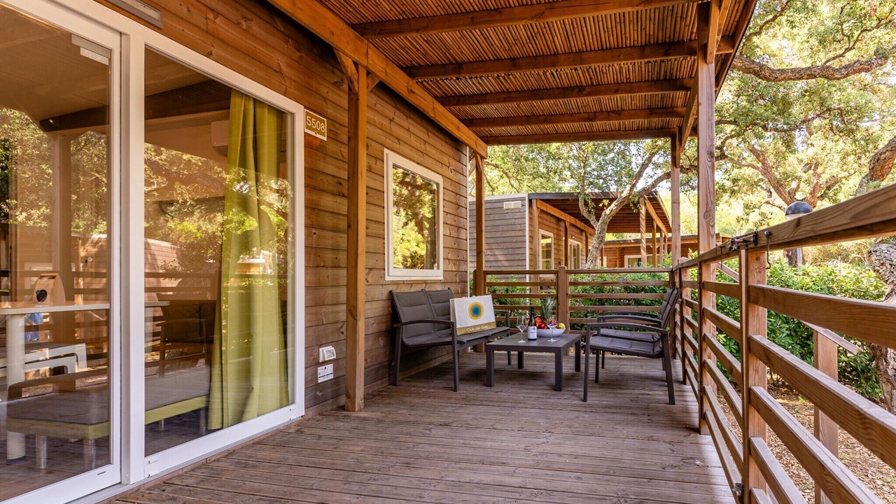 Photo of Patio Balcony in Le Rocchette