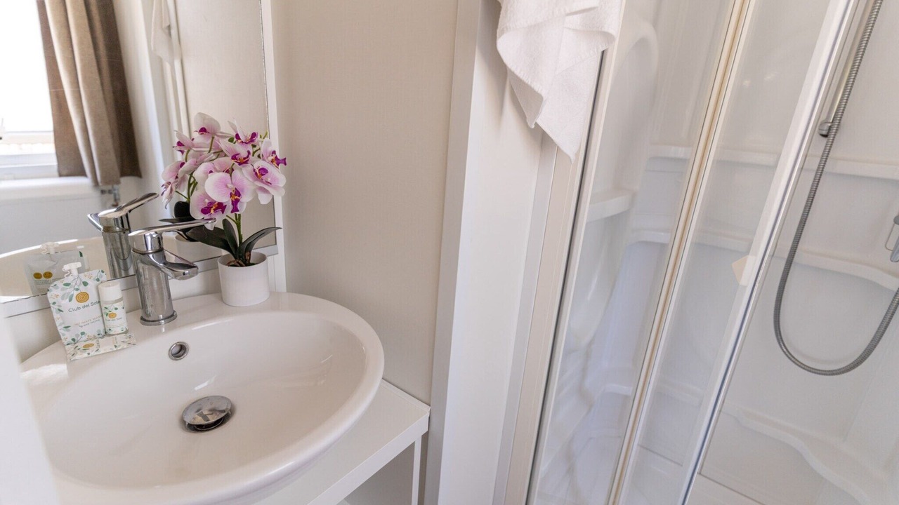 Photo of Bathroom in Orbetello