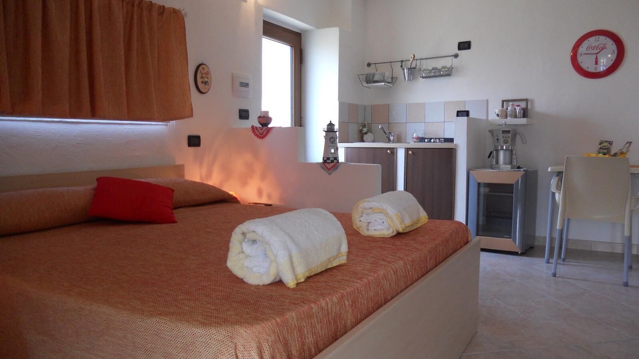 Photo of Bedroom in Ogliastro Cilento