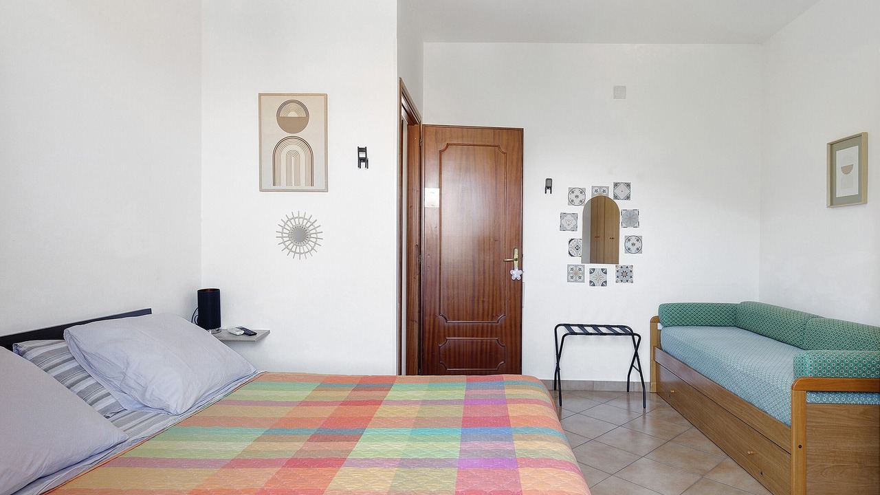 Photo of Bedroom in Sermoneta