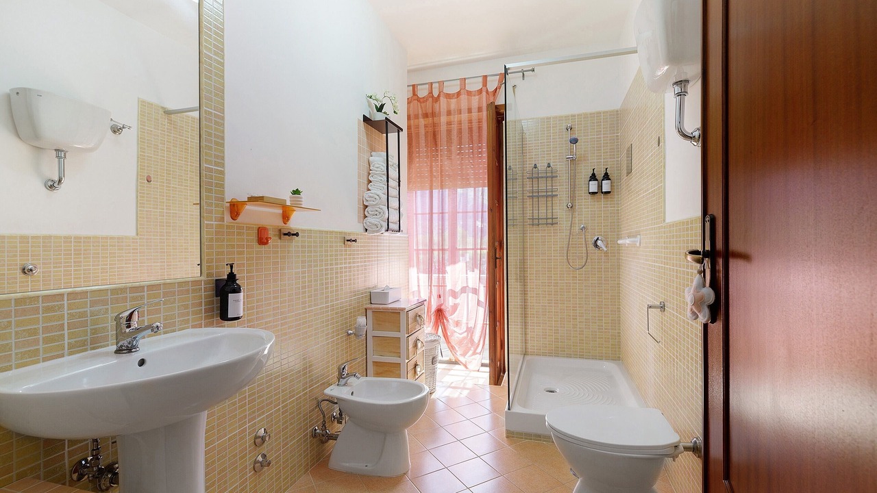 Photo of Bathroom in Sermoneta
