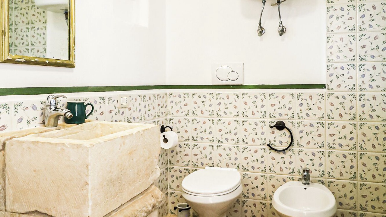 Photo of Bathroom in Galatone