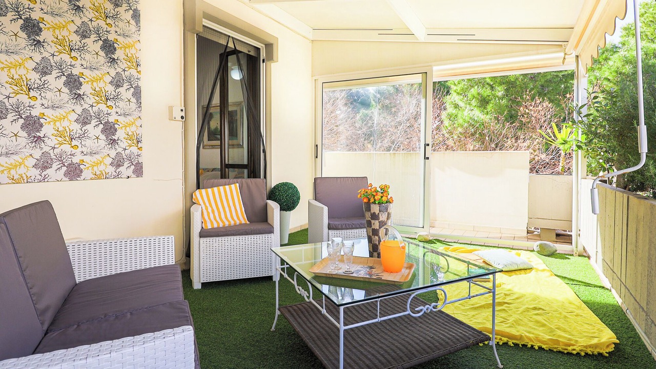 Photo of Patio Balcony in Rivabella