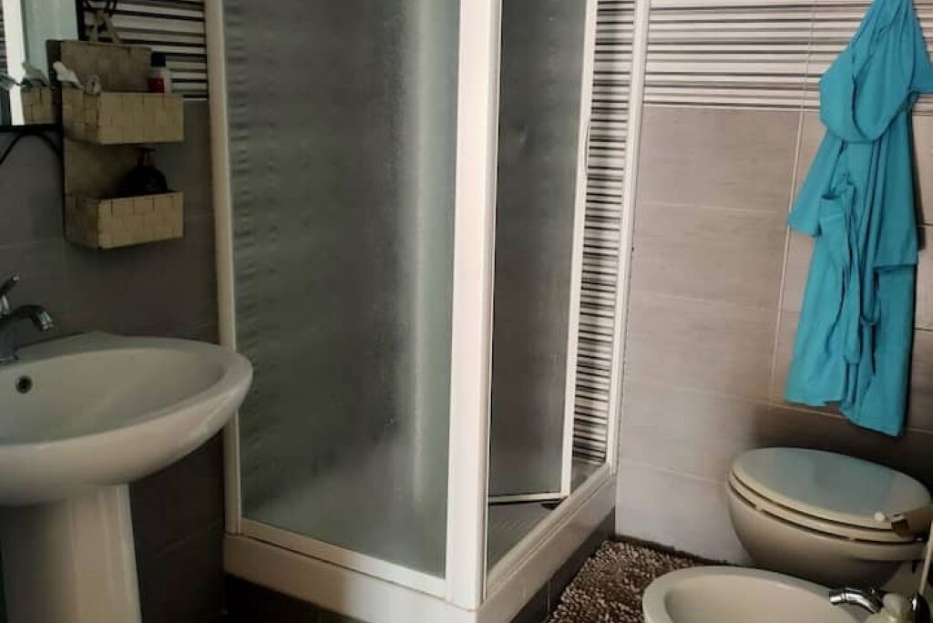 Photo of Bathroom in Marina di San Nicola