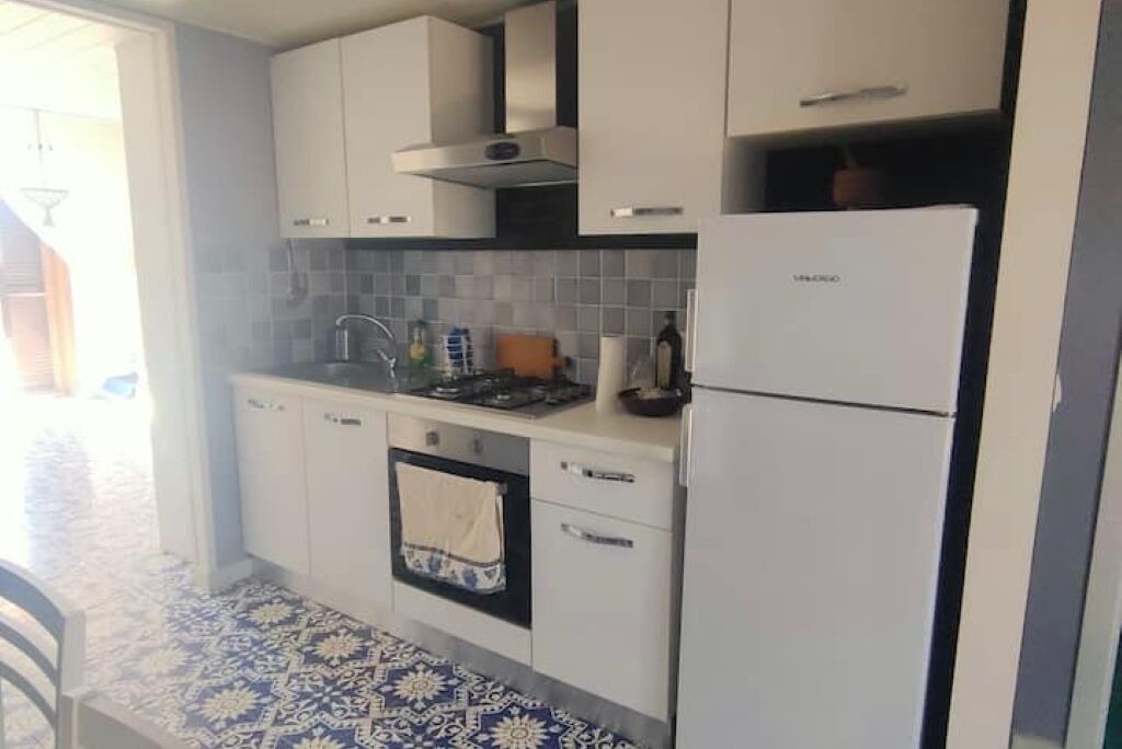 Photo of Kitchen in Marina di San Nicola