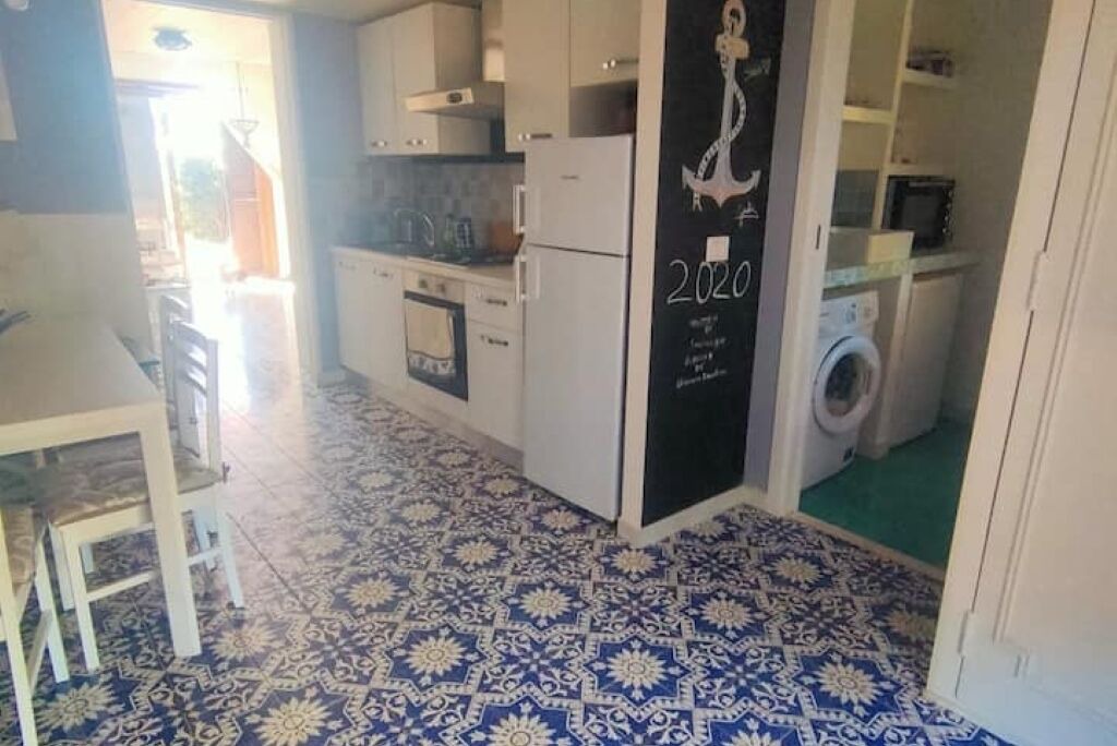 Photo of Kitchen in Marina di San Nicola