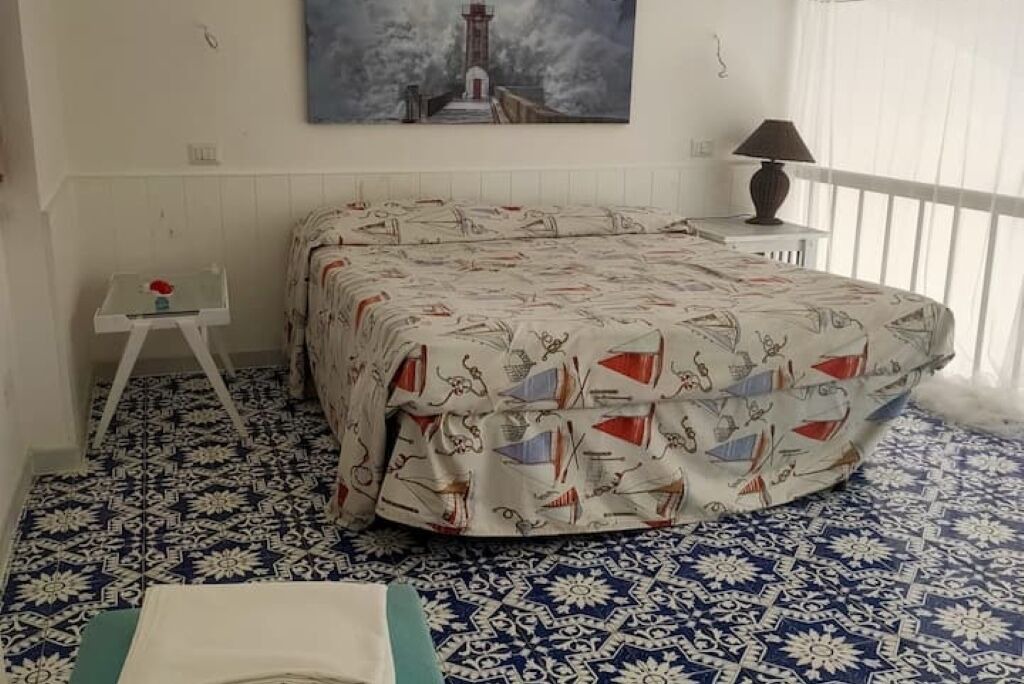 Photo of Bedroom in Marina di San Nicola