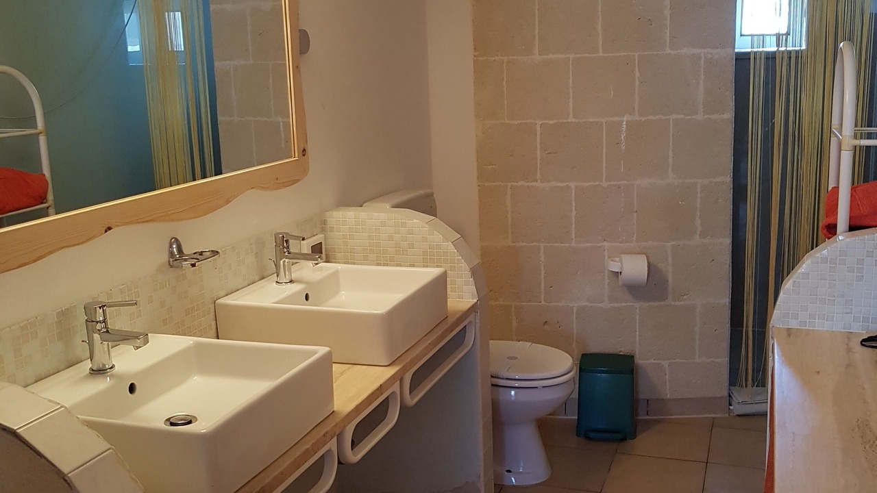 Photo of Bathroom in Manduria