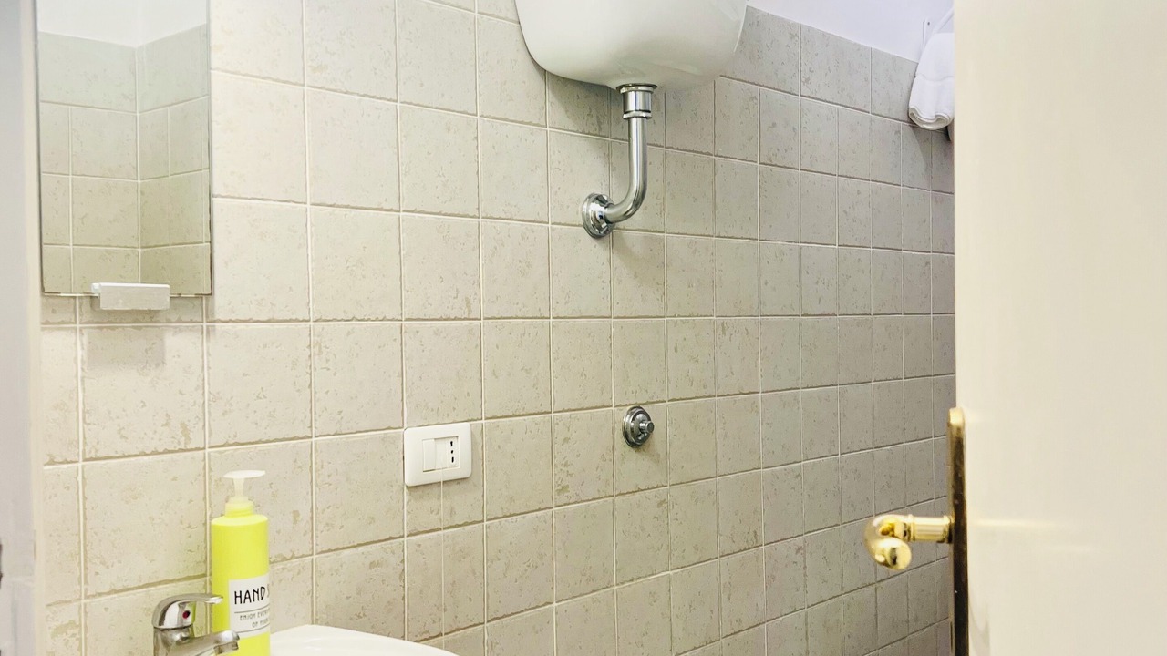 Photo of Bathroom in San Pietro