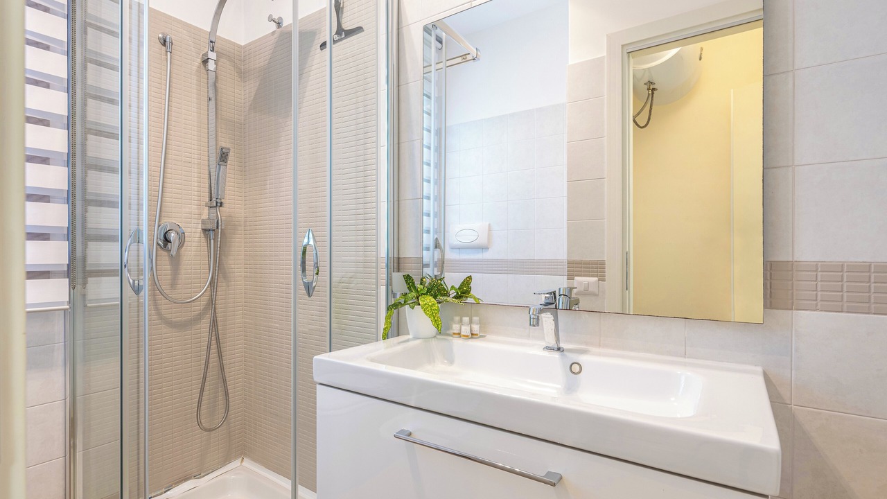 Photo of Bathroom in Castelluzzo