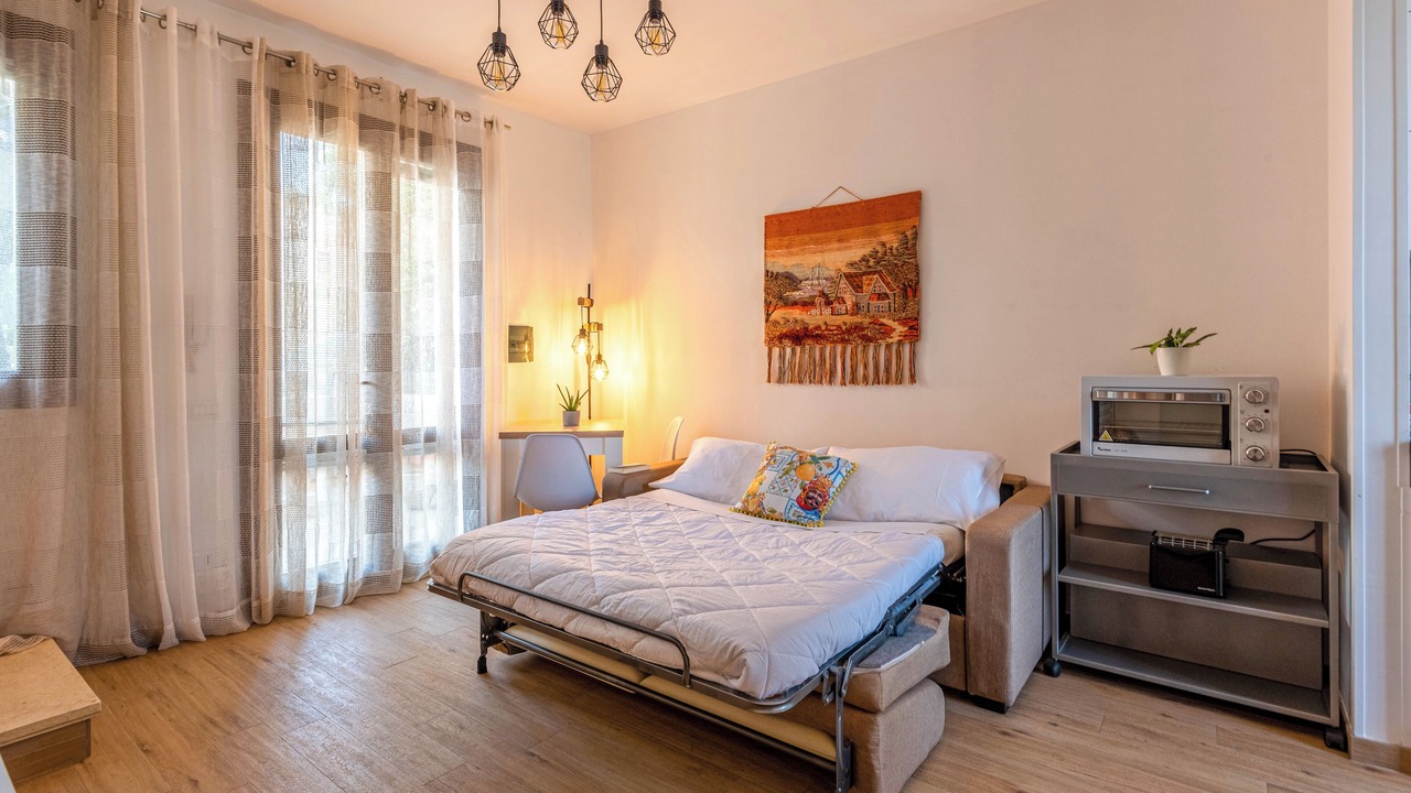 Photo of Bedroom in Castelluzzo