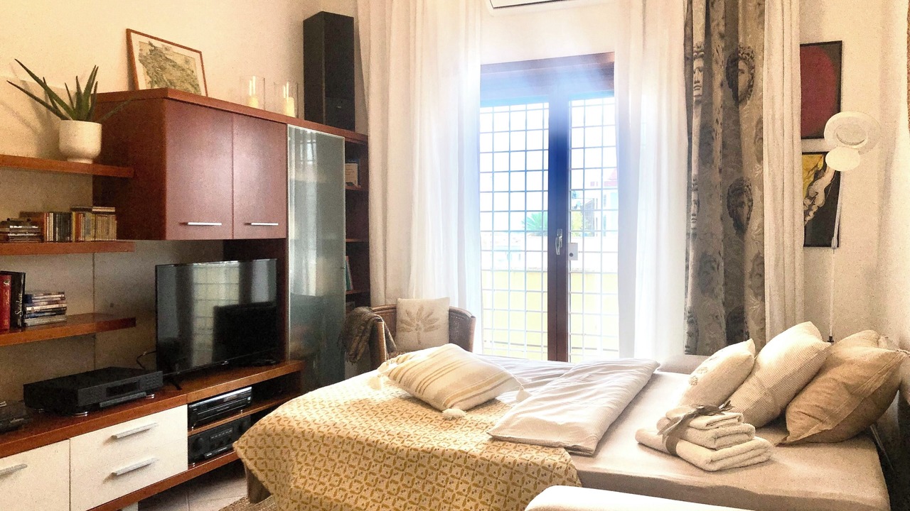 Photo of Bedroom in Tor Sapienza
