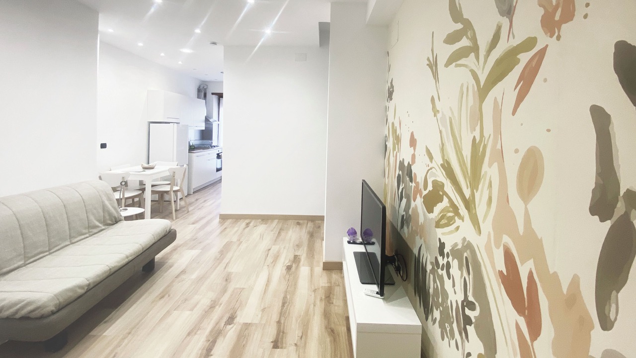 Photo of Livingroom in Quartiere XX Ardeatino