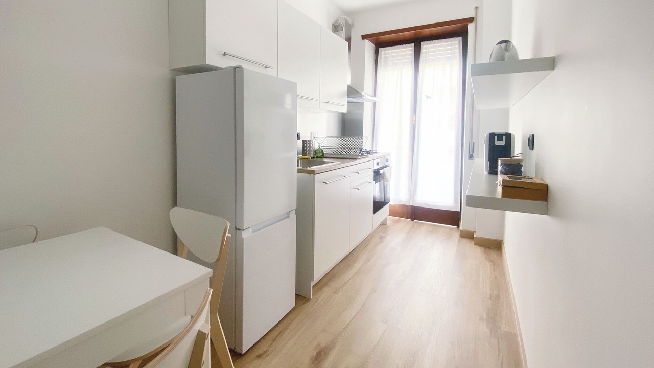 Photo of Kitchen in Quartiere XX Ardeatino