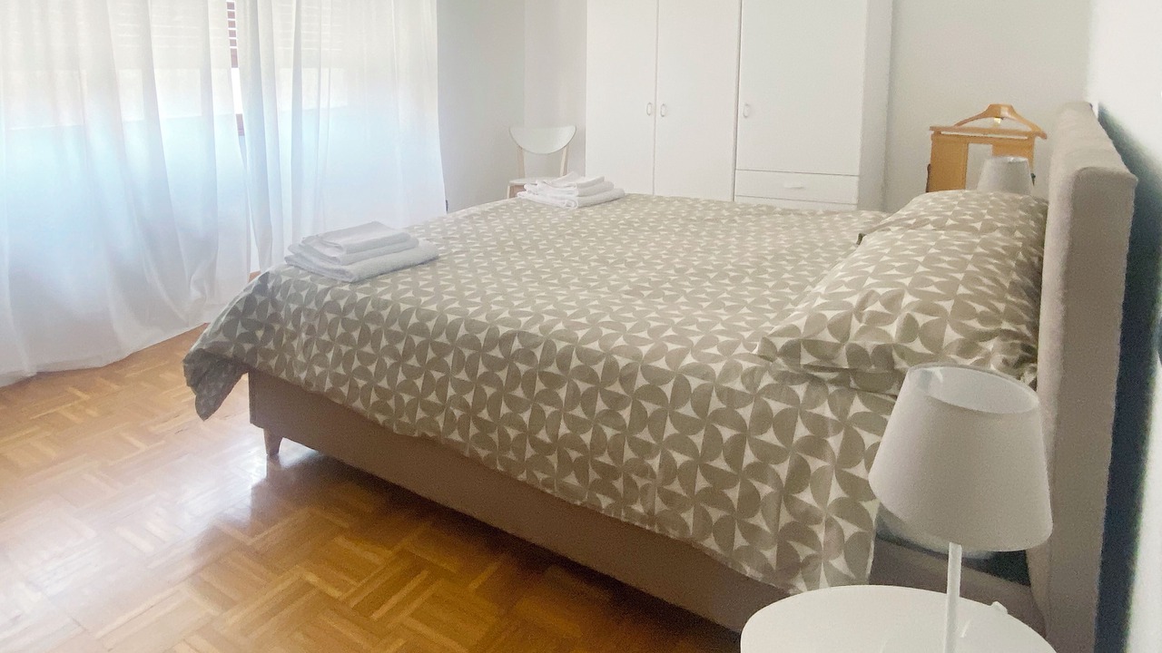 Photo of Bedroom in Quartiere XX Ardeatino