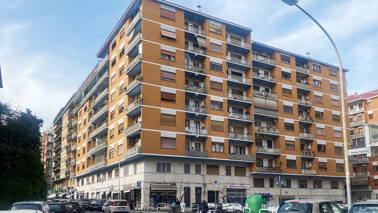 Photo of Outdoor in Quartiere XX Ardeatino